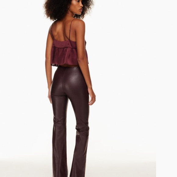 Little moon peplum tank - Picture 4 of 6